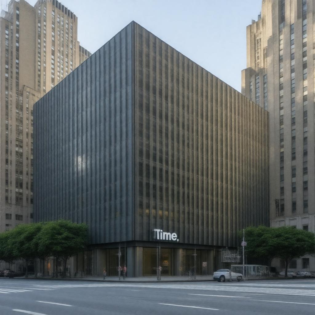 Time Inc.